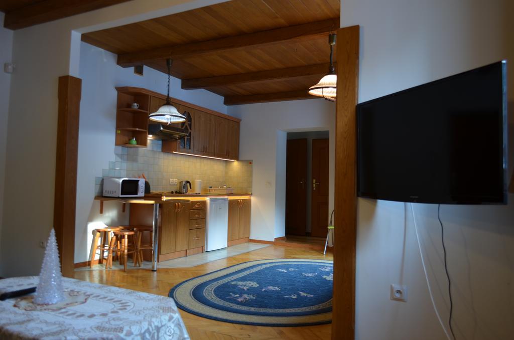 Luzik Krynica Apartment Exterior photo